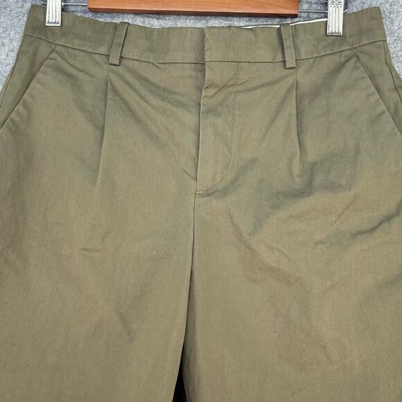 APC shorts Green Twill Men's Small - Picture 5 of 6